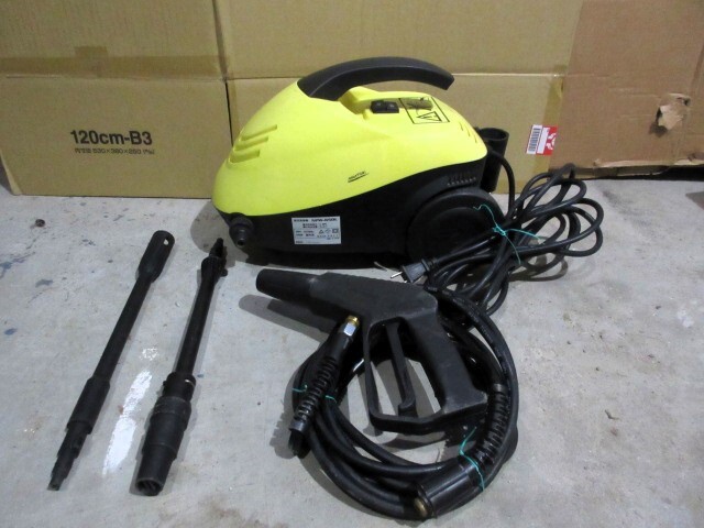 Yahoo!オークション -「?ナカトミ」(高圧洗浄機) (電動工具)の Yahoo!オークション -「?ナカトミ」(高圧洗浄機) (電動工具)の