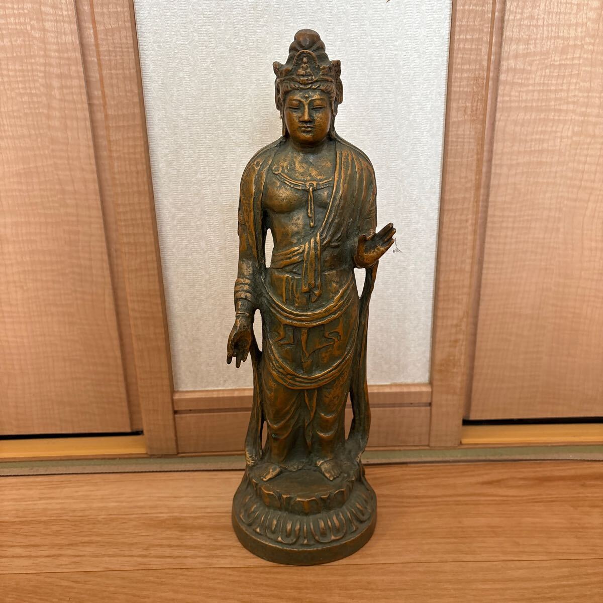 Yahoo!オークション -「北村西望」(仏像) (銅製)の落札相場 Yahoo!オークション -「北村西望」(仏像) (銅製)の落札相場