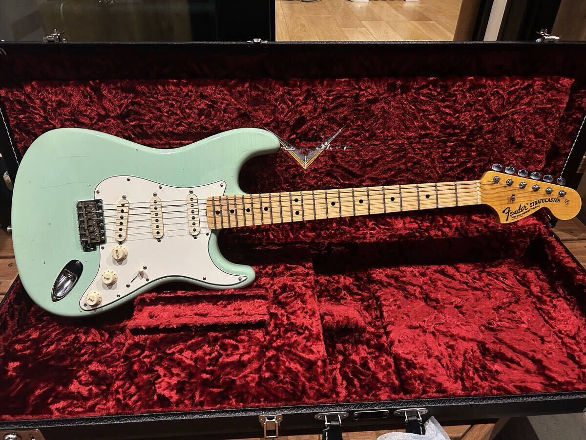 2025年最新】Yahoo!オークション -fender custom shop(ギター)の 2025年最新】Yahoo!オークション -fender custom shop(ギター)の