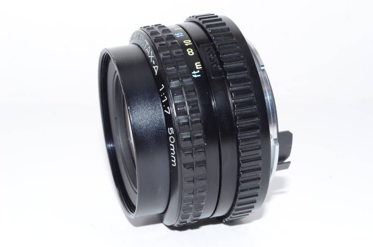 2025年最新】Yahoo!オークション -pentax-a 50mm f1.7の中古品 2025年最新】Yahoo!オークション -pentax-a 50mm f1.7の中古品