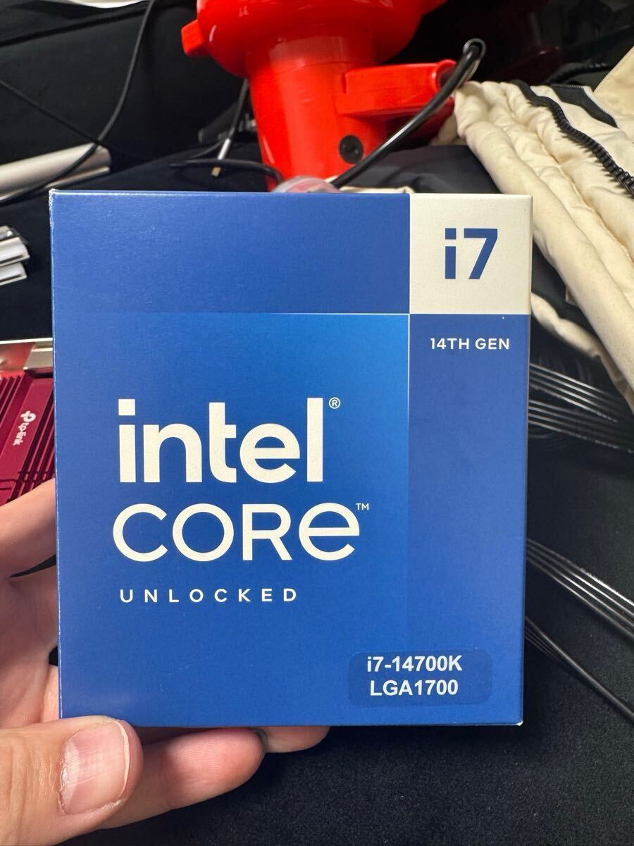 Yahoo!オークション -「core i7-14700k」の落札相場・落札価格 Yahoo!オークション -「core i7-14700k」の落札相場・落札価格