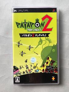 パタポン2ドンチャカ ピラミッド/SIE PSPソフト SONY プレイステーションポータブル PATAPON 2