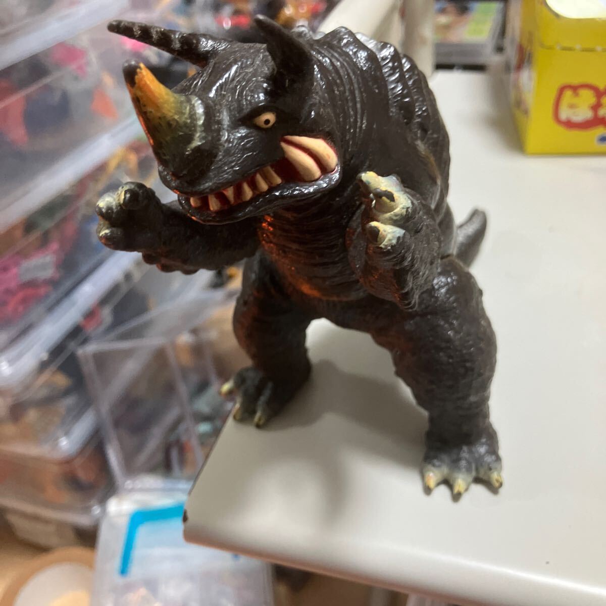 Yahoo!オークション -「ウルトラ怪獣 ネロンガ」の落札相場・落札価格 Yahoo!オークション -「ウルトラ怪獣 ネロンガ」の落札相場・落札価格