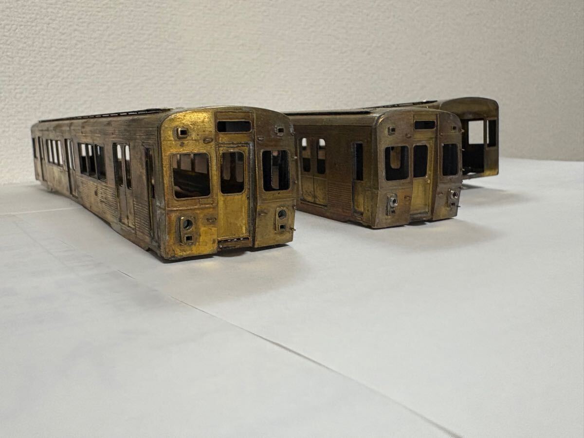 Yahoo!オークション -「東急 7200」(HOゲージ) (鉄道模型)の落札