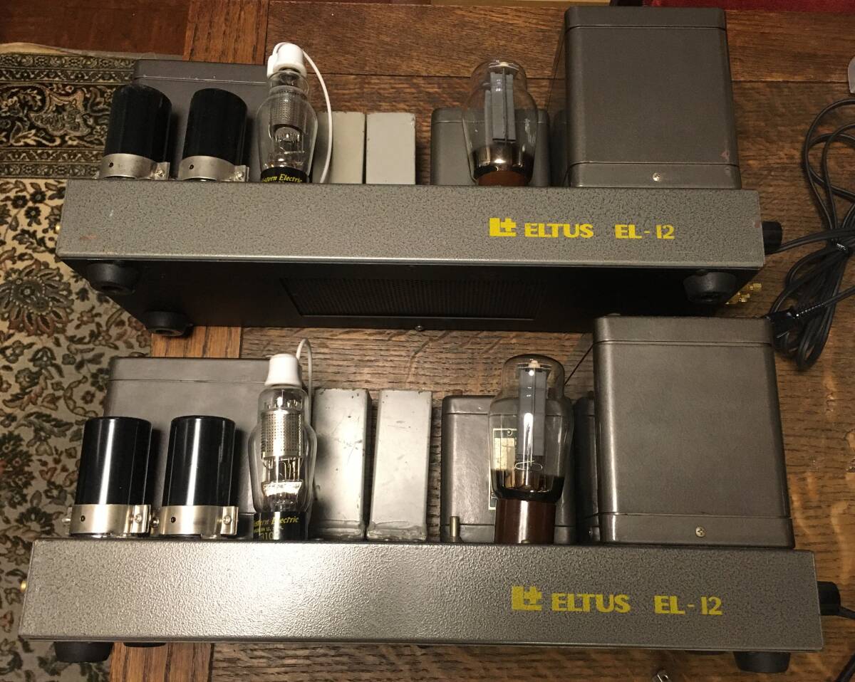 ジャンク品】Svetlana 10J12S【WE310A互換真空管】 - メルカリ
