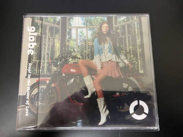 globe「Stop!In the Name of Love」◇音楽CD◇帯付き◇美品