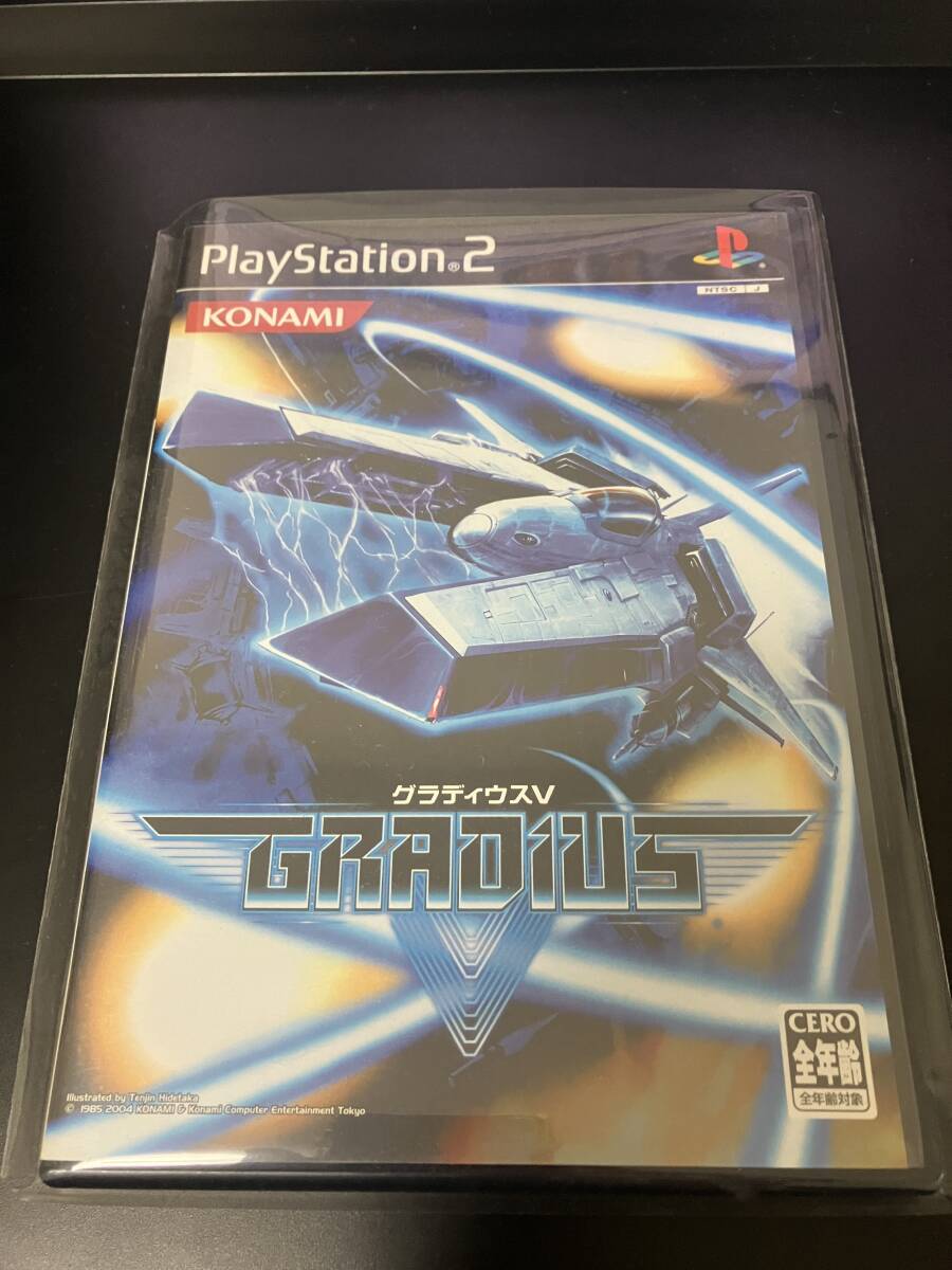 Yahoo!オークション -「グラディウスv ps2」の落札相場・落札価格 Yahoo!オークション -「グラディウスv ps2」の落札相場・落札価格