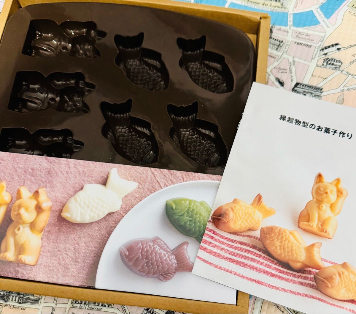Yahoo!オークション -「鯛焼き 型」の落札相場・落札価格 Yahoo!オークション -「鯛焼き 型」の落札相場・落札価格