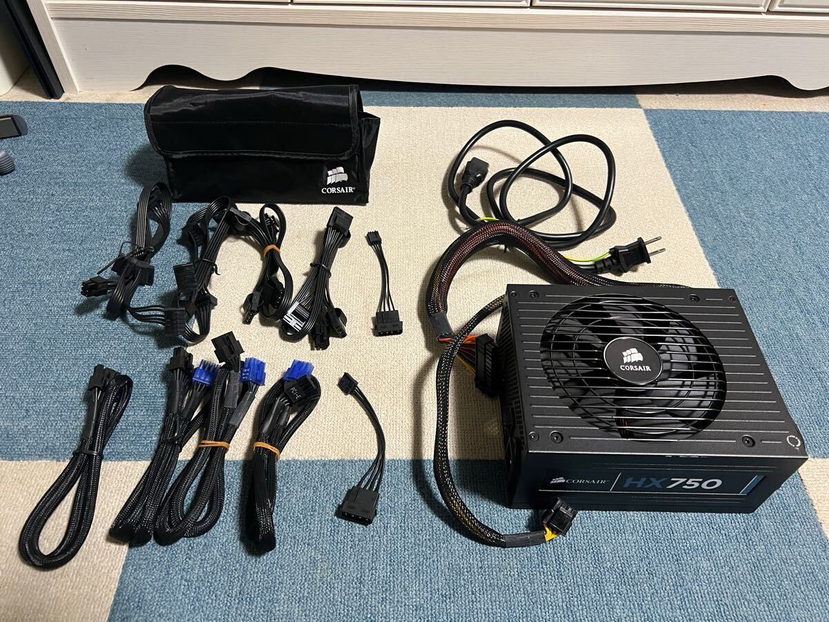 Yahoo!オークション -「corsair hx750」(コンピュータ) の落札 Yahoo!オークション -「corsair hx750」(コンピュータ) の落札