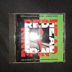 送料無料 中古 CD Redhead Kingpin and the F.B.I.