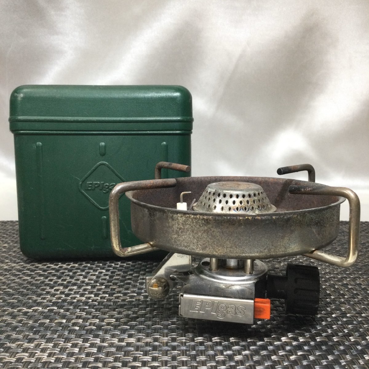 EPI gas イーピーアイガス＞ BPSA-Ⅱ型コンロ | 中古アウトドア