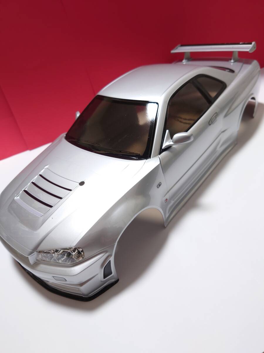Yahoo!オークション -「タミヤgtr ボディ」(ホビーラジコン) の Yahoo!オークション -「タミヤgtr ボディ」(ホビーラジコン) の