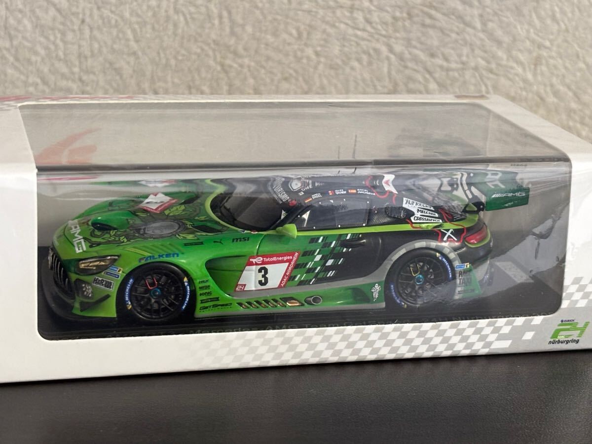 Yahoo!オークション -「amg gt3」(レーシングカー) (スパーク