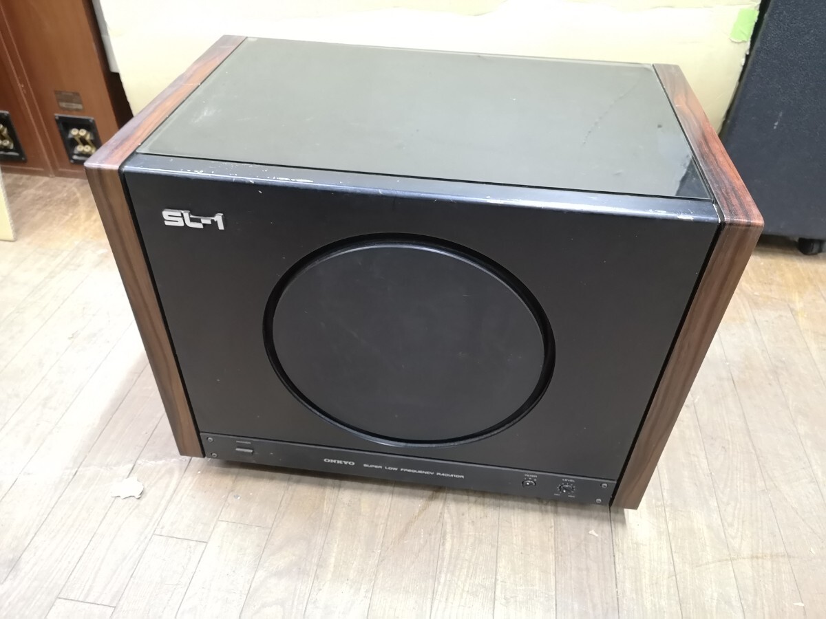 Yahoo!オークション -「onkyo sl-1」の落札相場・落札価格 Yahoo!オークション -「onkyo sl-1」の落札相場・落札価格