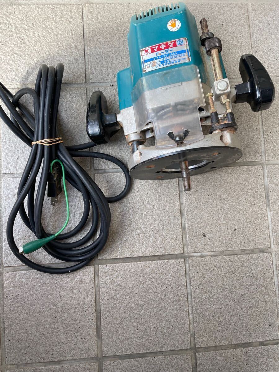 Yahoo!オークション -「マキタ ルーター 3612」(工具、DIY用品 Yahoo!オークション -「マキタ ルーター 3612」(工具、DIY用品