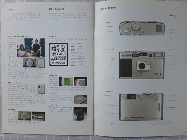 Yahoo!オークション -「minolta tc-1」の落札相場・落札価格 Yahoo!オークション -「minolta tc-1」の落札相場・落札価格