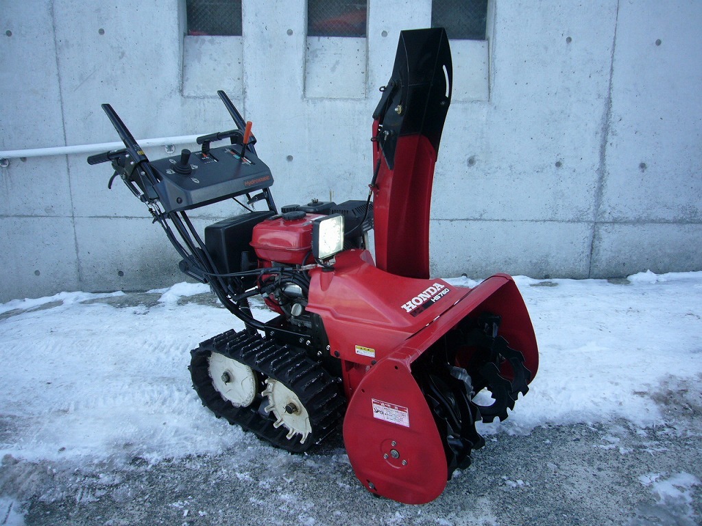 Yahoo!オークション -「ホンダ除雪機hs760」の落札相場・落札価格 Yahoo!オークション -「ホンダ除雪機hs760」の落札相場・落札価格
