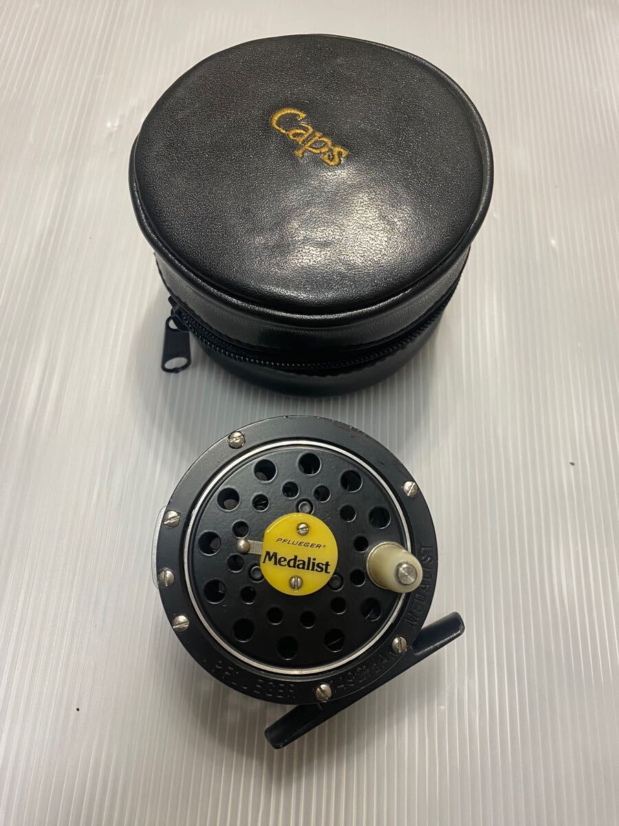 Yahoo!オークション -「pflueger medalist 1492」の落札相場 Yahoo!オークション -「pflueger medalist 1492」の落札相場