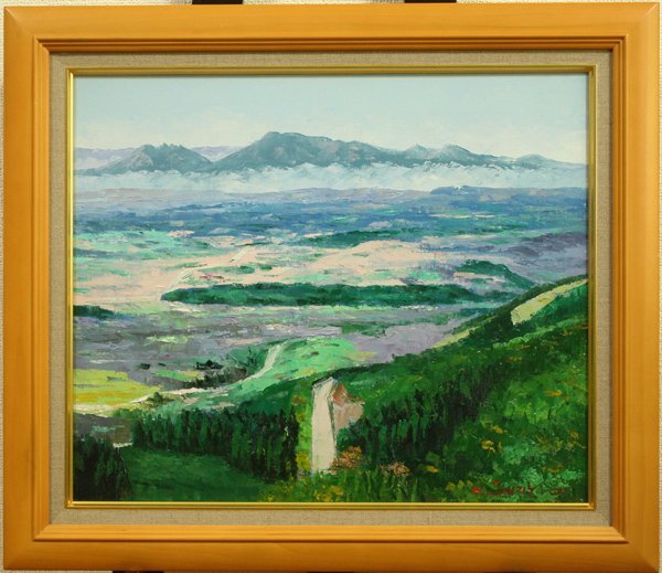 Yahoo!オークション -「阿蘇」(絵画) (美術品)の落札相場・落札価格 Yahoo!オークション -「阿蘇」(絵画) (美術品)の落札相場・落札価格