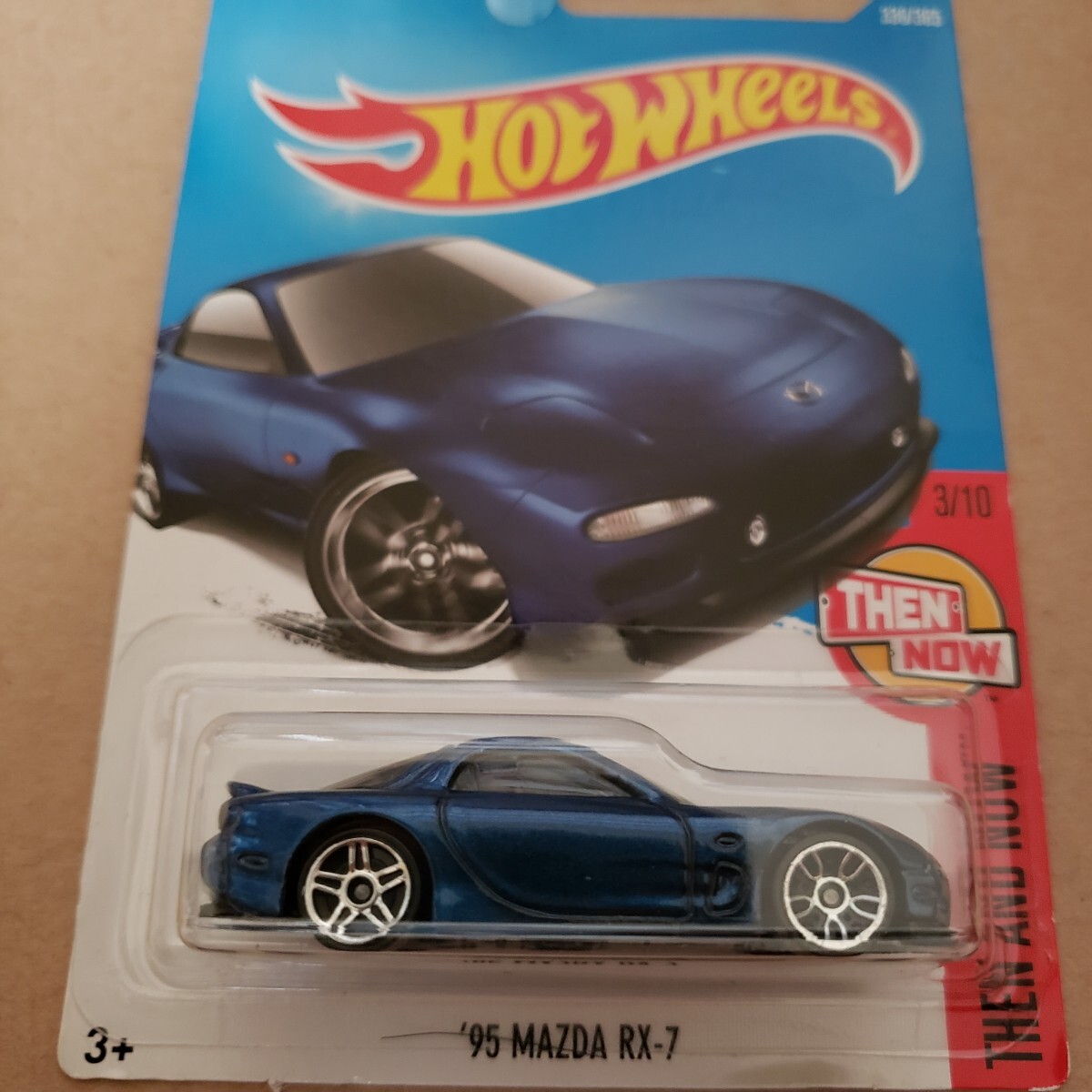 ホットウィールRWB ポルシェ ホイール エラー ① ミニカー
