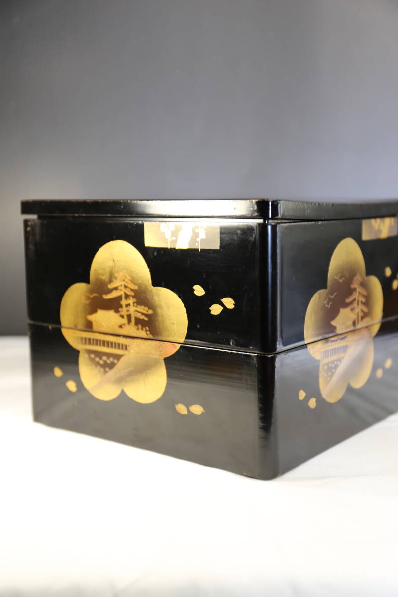 Yahoo!オークション -「輪島塗 未使用 重箱」(重箱) (漆芸)の落札相場・落札価格 Yahoo!オークション -「輪島塗 未使用 重箱」(重箱) (漆芸)の落札相場・落札価格
