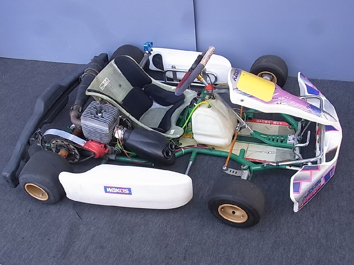 Yahoo!オークション -「レーシングカート 車体」(レーシング Yahoo!オークション -「レーシングカート 車体」(レーシング
