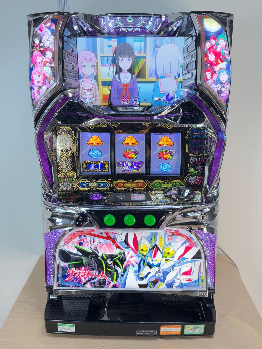 Yahoo!オークション -「パチスロ 実機 グランベルム」(パチスロ Yahoo!オークション -「パチスロ 実機 グランベルム」(パチスロ