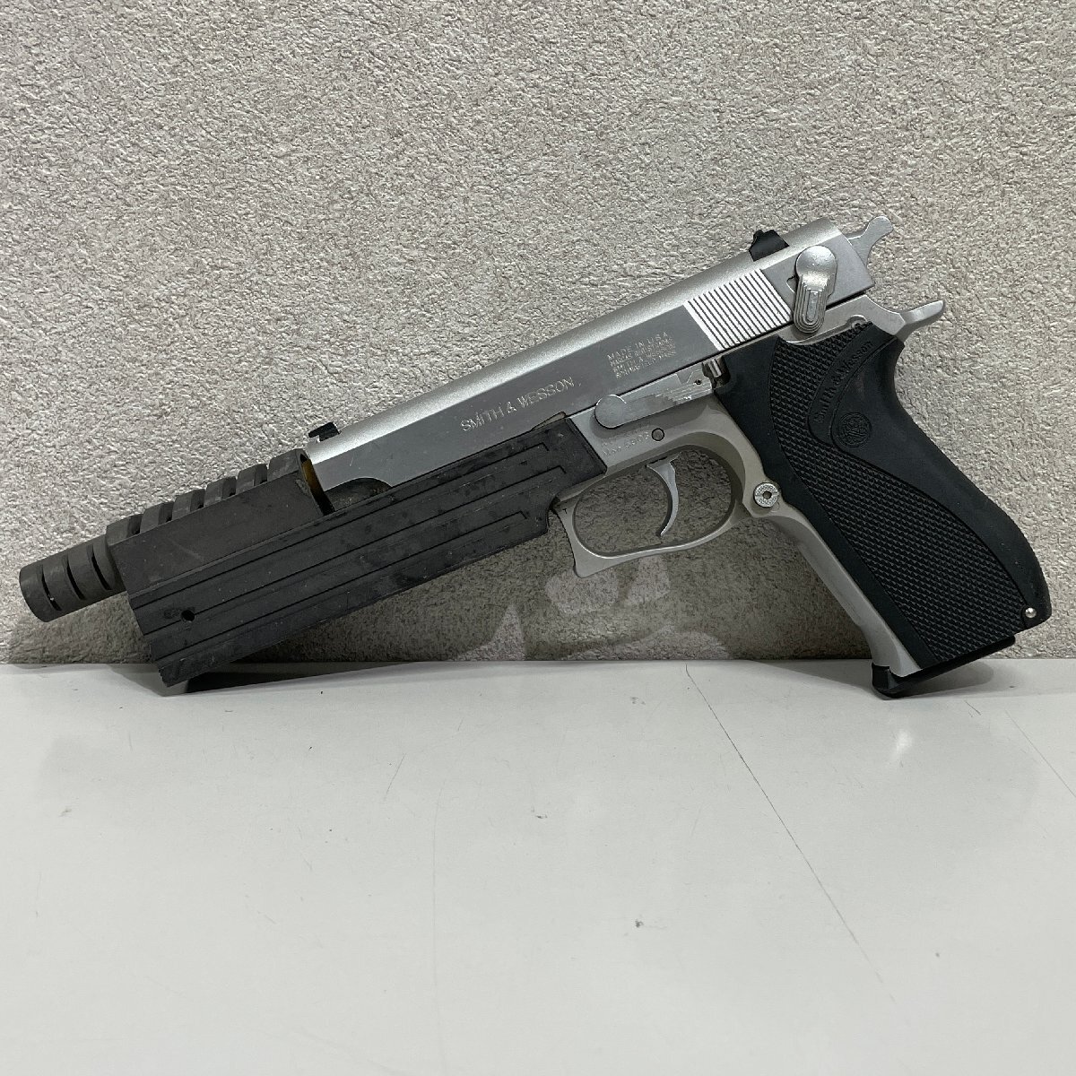 Yahoo!オークション -「s&w m5906」の落札相場・落札価格 Yahoo!オークション -「s&w m5906」の落札相場・落札価格