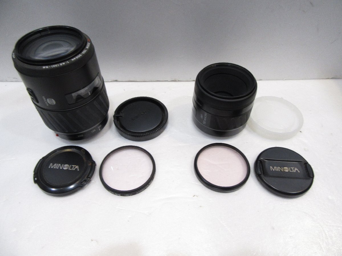 Yahoo!オークション -「minolta af100-300」の落札相場・落札価格 Yahoo!オークション -「minolta af100-300」の落札相場・落札価格