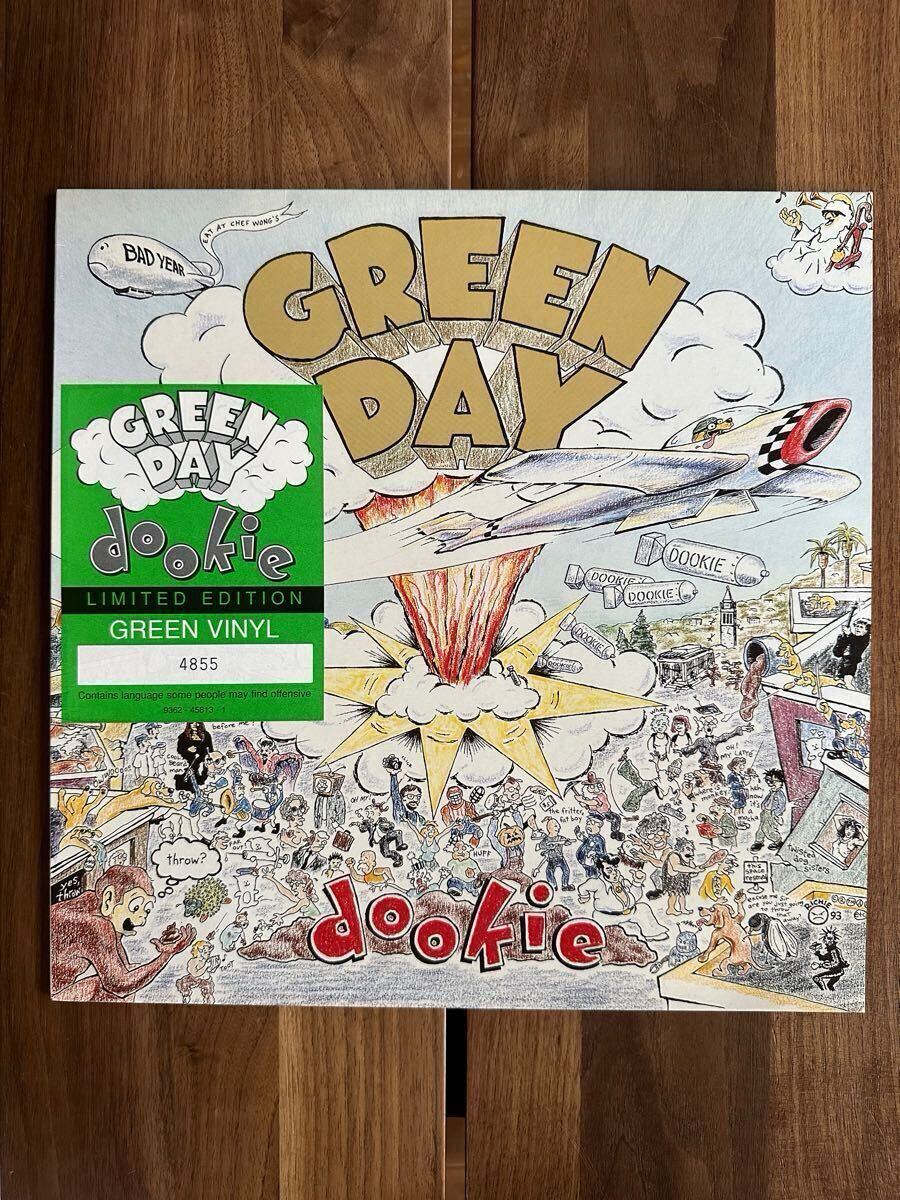 Yahoo!オークション -「green day dookie」(レコード) の落札 Yahoo!オークション -「green day dookie」(レコード) の落札