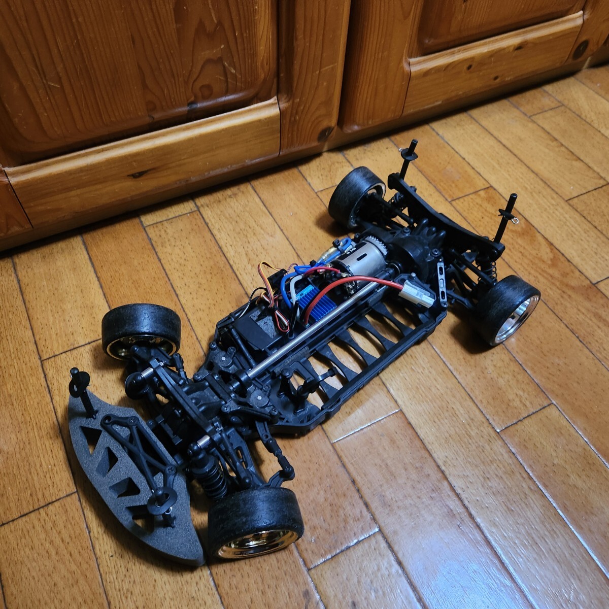 Yahoo!オークション -「ヨコモ yd-2」(ヨコモ) (完成品(電動 Yahoo!オークション -「ヨコモ yd-2」(ヨコモ) (完成品(電動
