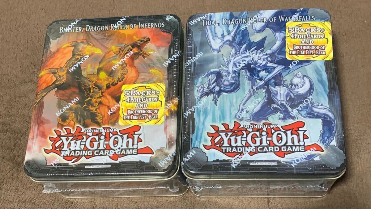 Yahoo!オークション -「遊戯王 tin」(英語版) (海外版)の落札 Yahoo!オークション -「遊戯王 tin」(英語版) (海外版)の落札