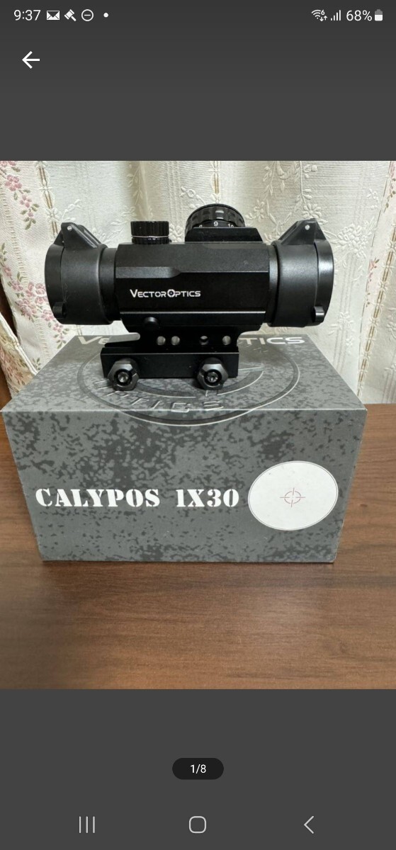Yahoo!オークション -「vector optics calypos」の落札相場 Yahoo!オークション -「vector optics calypos」の落札相場