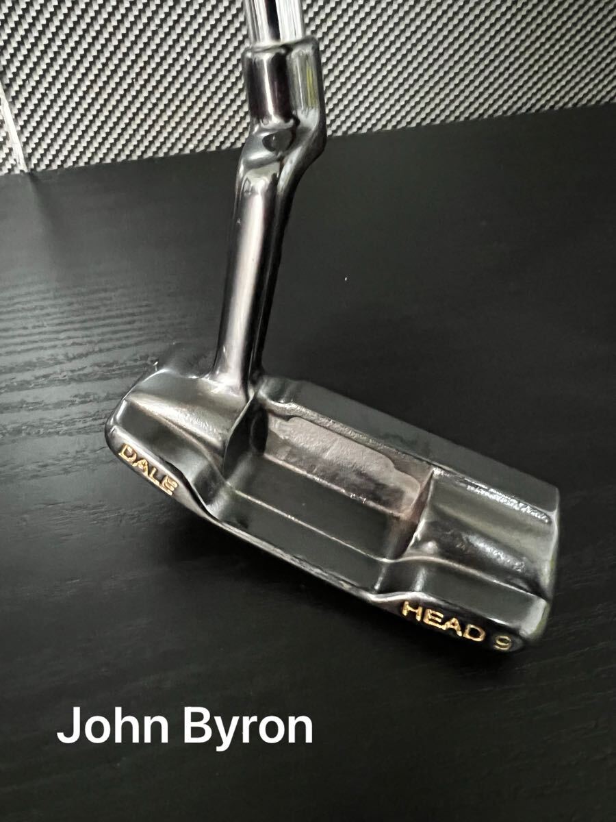Yahoo!オークション -「john byron」(ジョンバイロン) (パター Yahoo!オークション -「john byron」(ジョンバイロン) (パター