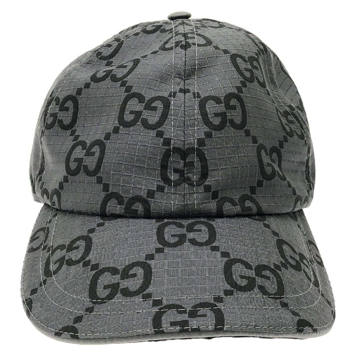 グッチ ベースボールキャップ ブランドオフ GUCCI ポリエステル キャップ ポリエステル レディース