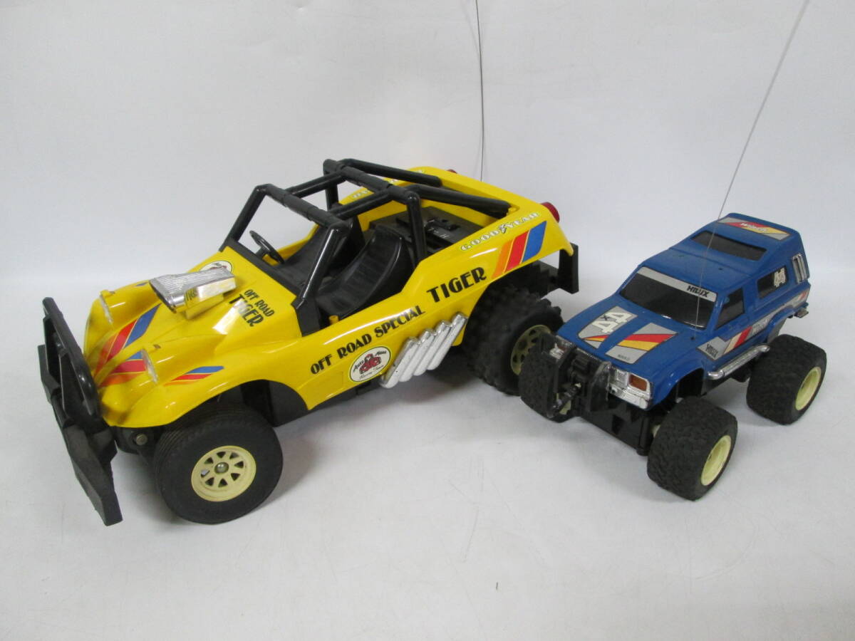 Yahoo!オークション -「(tiger」(乗用車) (トイラジコン)の落札 Yahoo!オークション -「(tiger」(乗用車) (トイラジコン)の落札