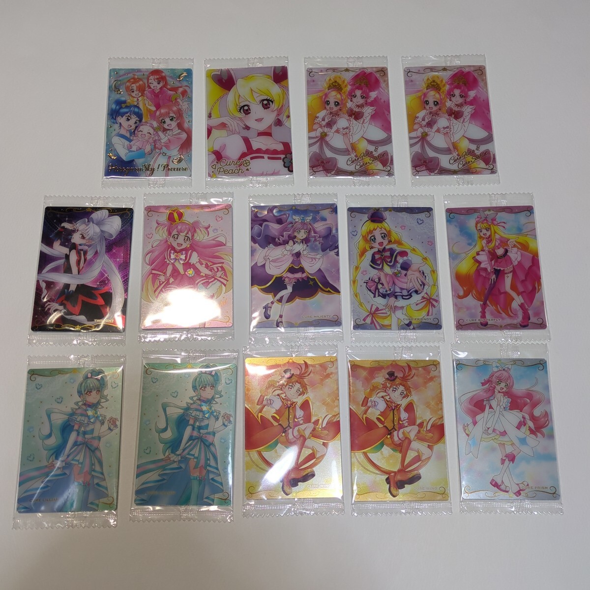 2025年最新】Yahoo!オークション -プリキュア カード (セット 2025年最新】Yahoo!オークション -プリキュア カード (セット