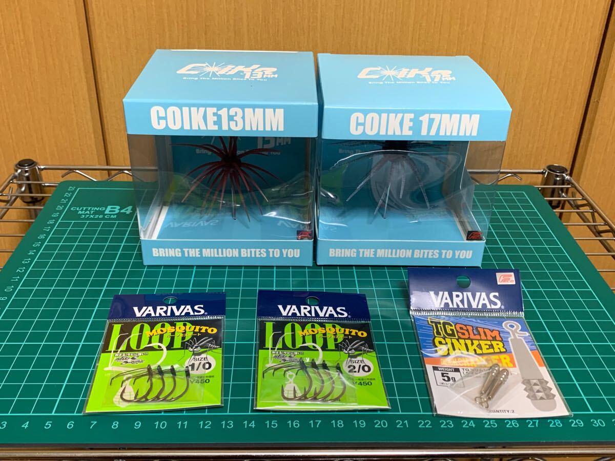 Yahoo!オークション -「コイケ17mm」(フィッシング) の落札相場 Yahoo!オークション -「コイケ17mm」(フィッシング) の落札相場