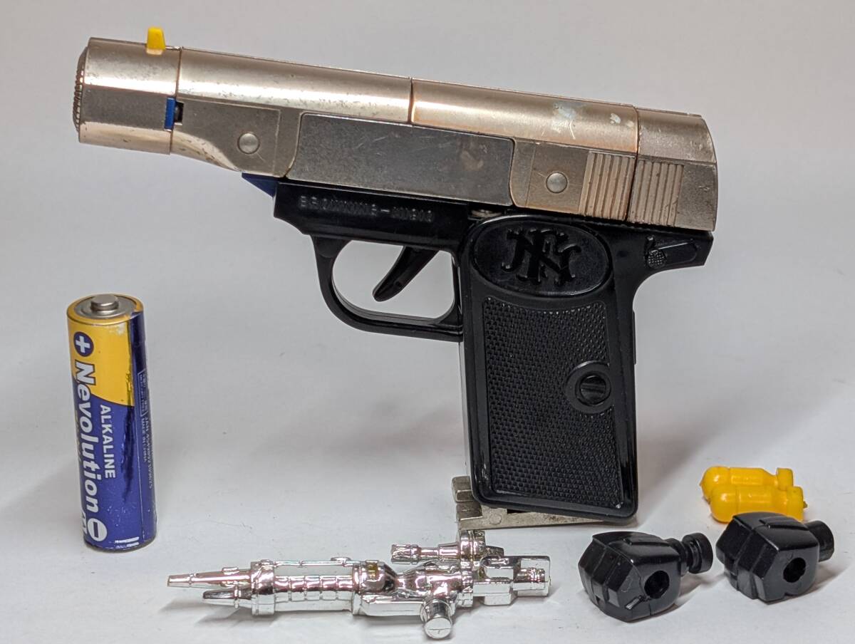 Yahoo!オークション -「ミクロマン ガンロボ m1910」の落札相場 Yahoo!オークション -「ミクロマン ガンロボ m1910」の落札相場