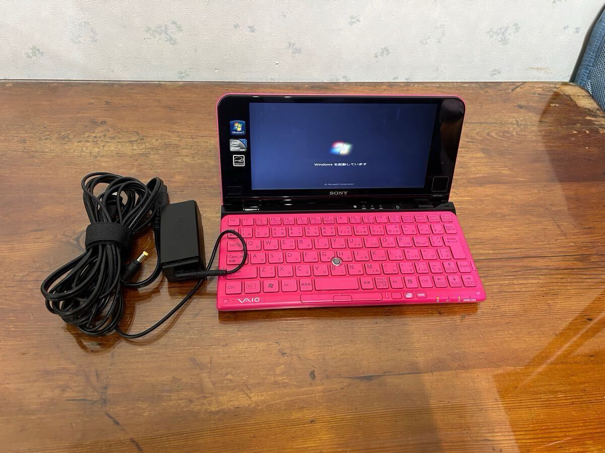 Yahoo!オークション -「sony vaio p vpcp」(ノートブック Yahoo!オークション -「sony vaio p vpcp」(ノートブック