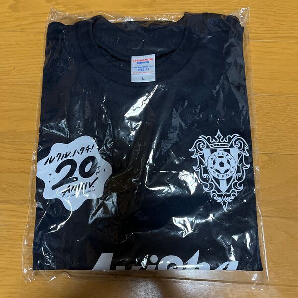 アビスパ福岡Tシャツ非売品