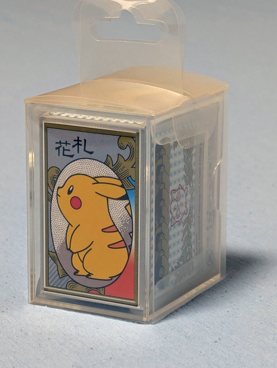 Yahoo!オークション -「ポケモン花札」の落札相場・落札価格 Yahoo!オークション -「ポケモン花札」の落札相場・落札価格