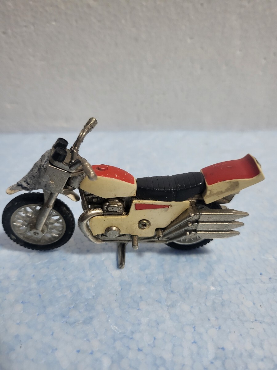 Yahoo!オークション -「サイクロン号(」(超合金) (ビンテージ)の Yahoo!オークション -「サイクロン号(」(超合金) (ビンテージ)の