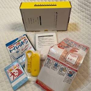 新品 オリジナル防災5点セット 非常用持ち出しセット EMERGENCY 未使用
