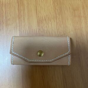 キーケース レザー