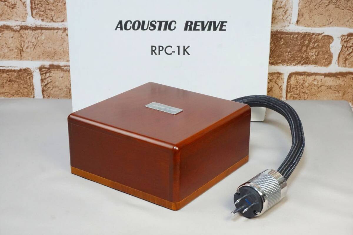 Yahoo!オークション -「acoustic revive rpc-1」(家電、AV Yahoo!オークション -「acoustic revive rpc-1」(家電、AV