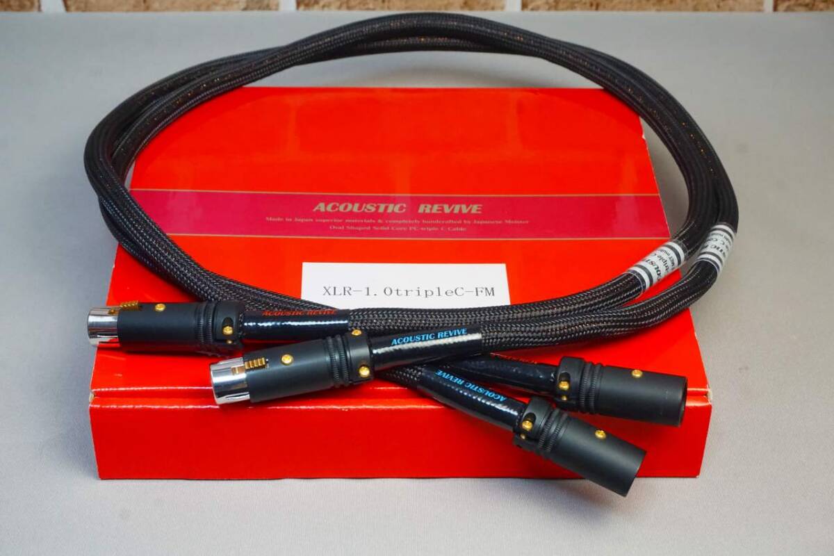 Yahoo!オークション -「acoustic revive xlr」の落札相場・落札価格 Yahoo!オークション -「acoustic revive xlr」の落札相場・落札価格