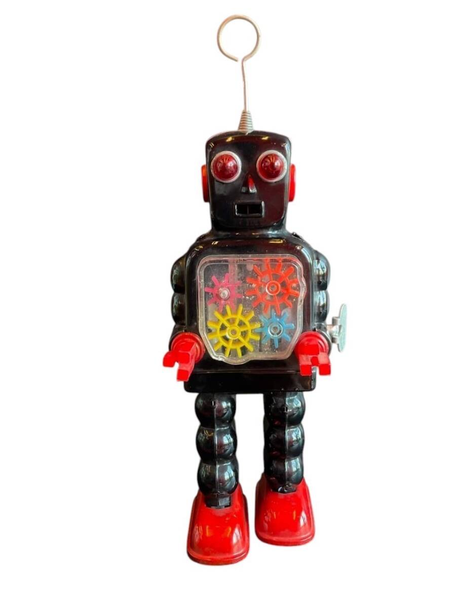 Yahoo!オークション -「ブリキ ロボット」(その他) (ブリキ)の