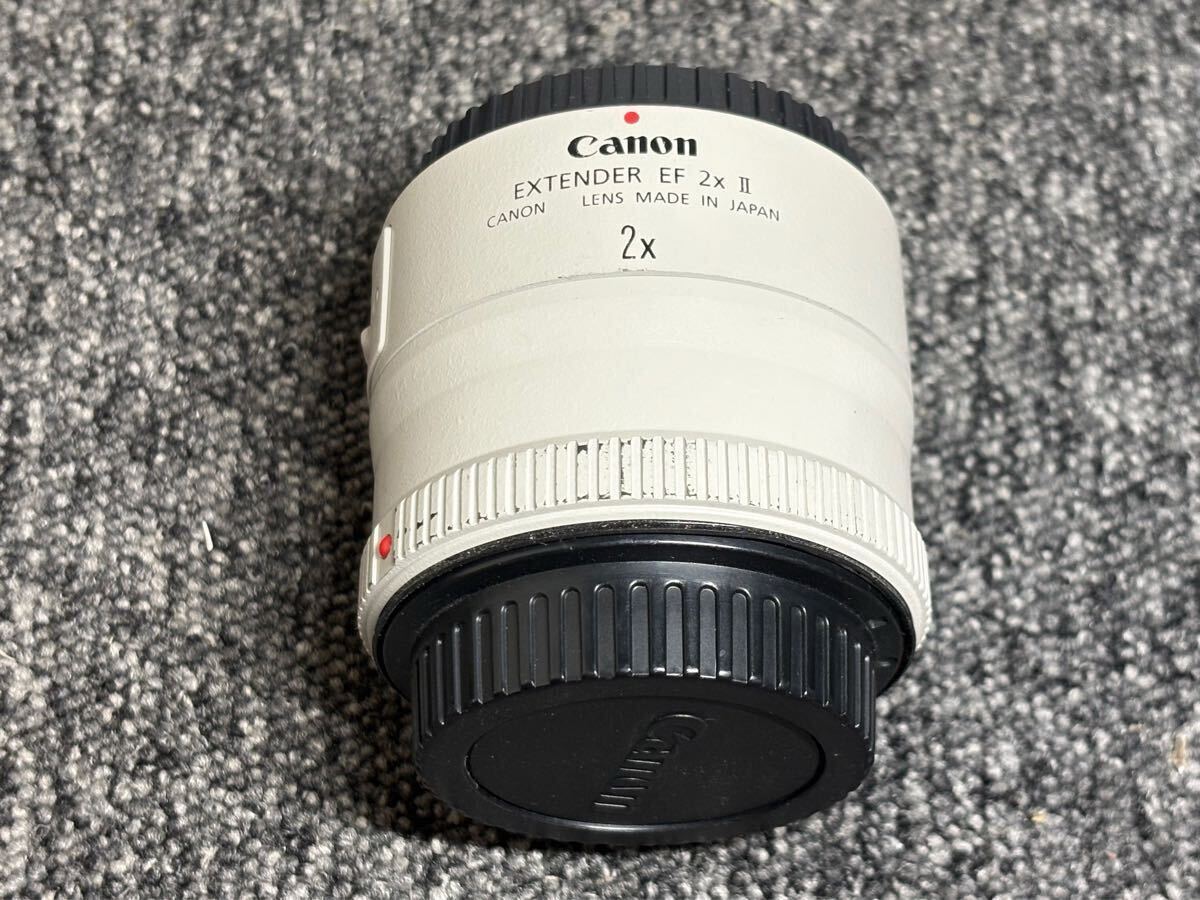 Yahoo!オークション -「canon extender ef 2x ii」の落札相場 Yahoo!オークション -「canon extender ef 2x ii」の落札相場