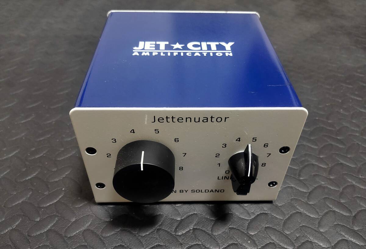 JET CITY AMPLIFICATION Jettenuatorギターアンプ用